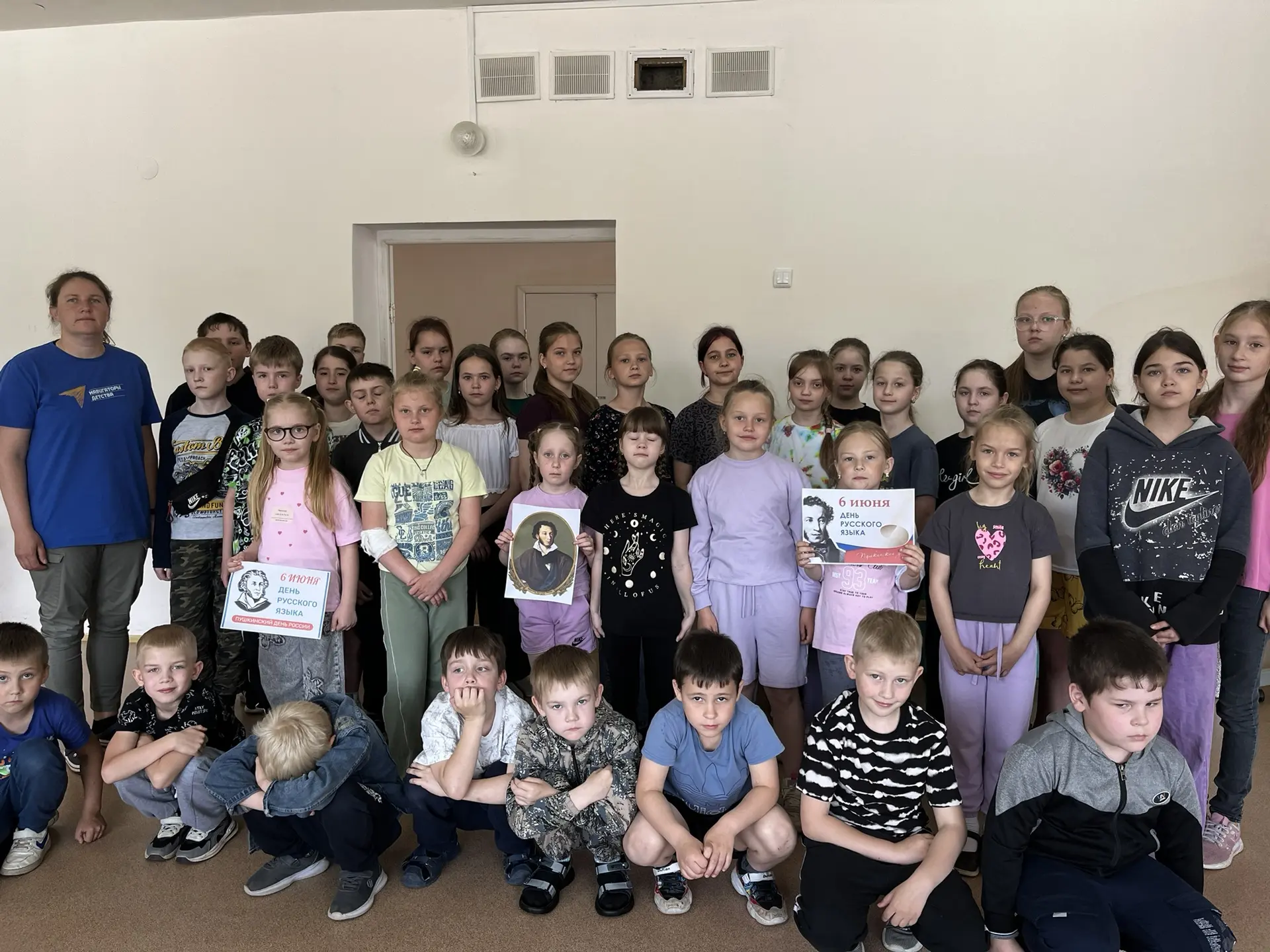 💭6 июня – День русского языка и Пушкинский день🎓

⭐️ 6 июня - идеальный день, чтобы вспомнить, как