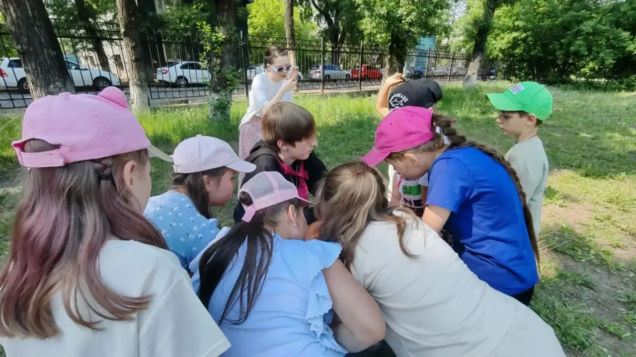 🎉 10 день на школьной площадке –«День юннатского движения»! 🎉

Дорогие друзья 👫 Сегодня мы отмеча