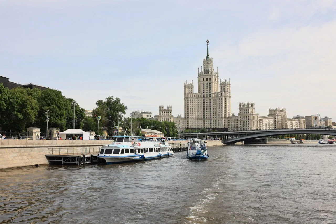 😱 В РАН бьют тревогу: изменения климата угрожают Москве-реке исчезновением в ближайшие...