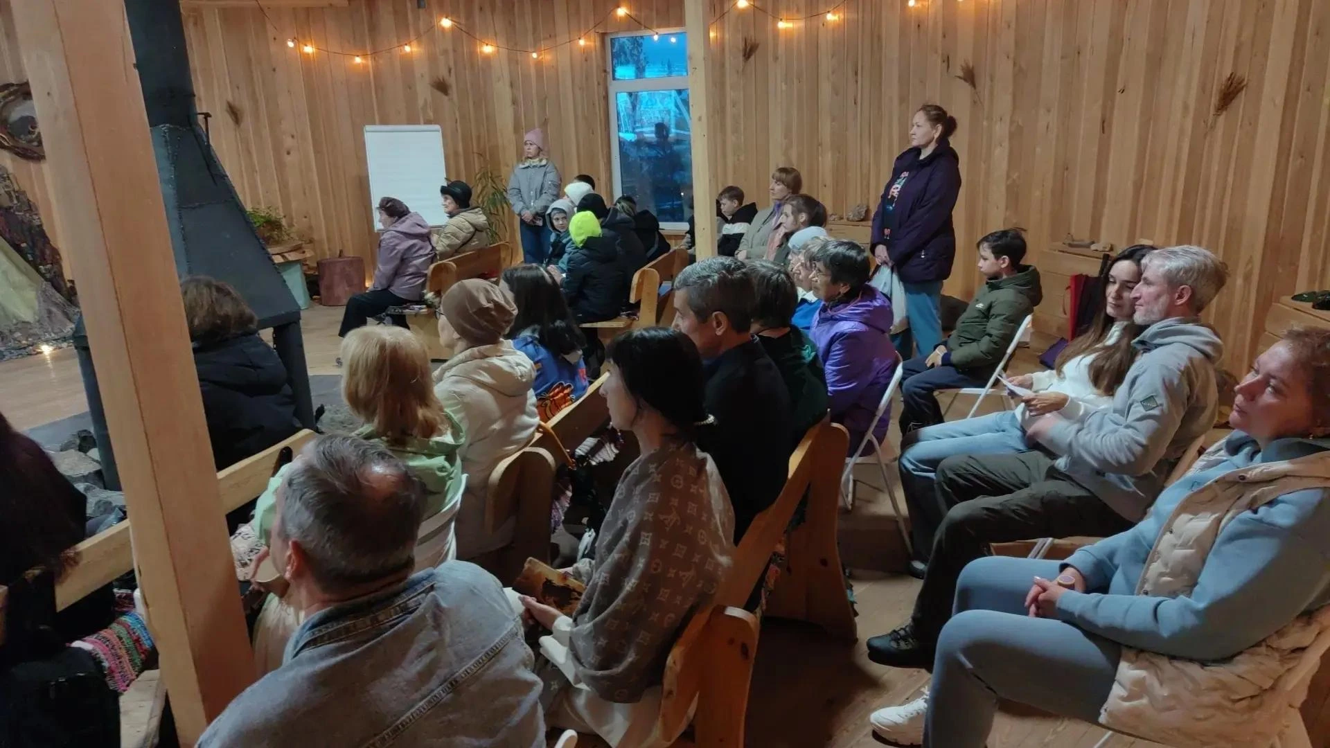 🌲Усть-Илимск туристический