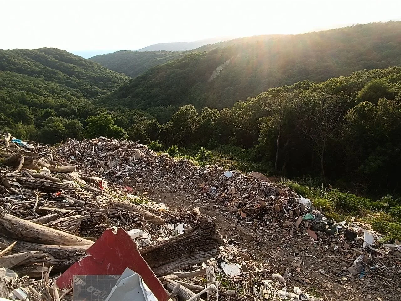 🗑 Стартовал очередной бумажный проект в сфере обращения с ТКО .