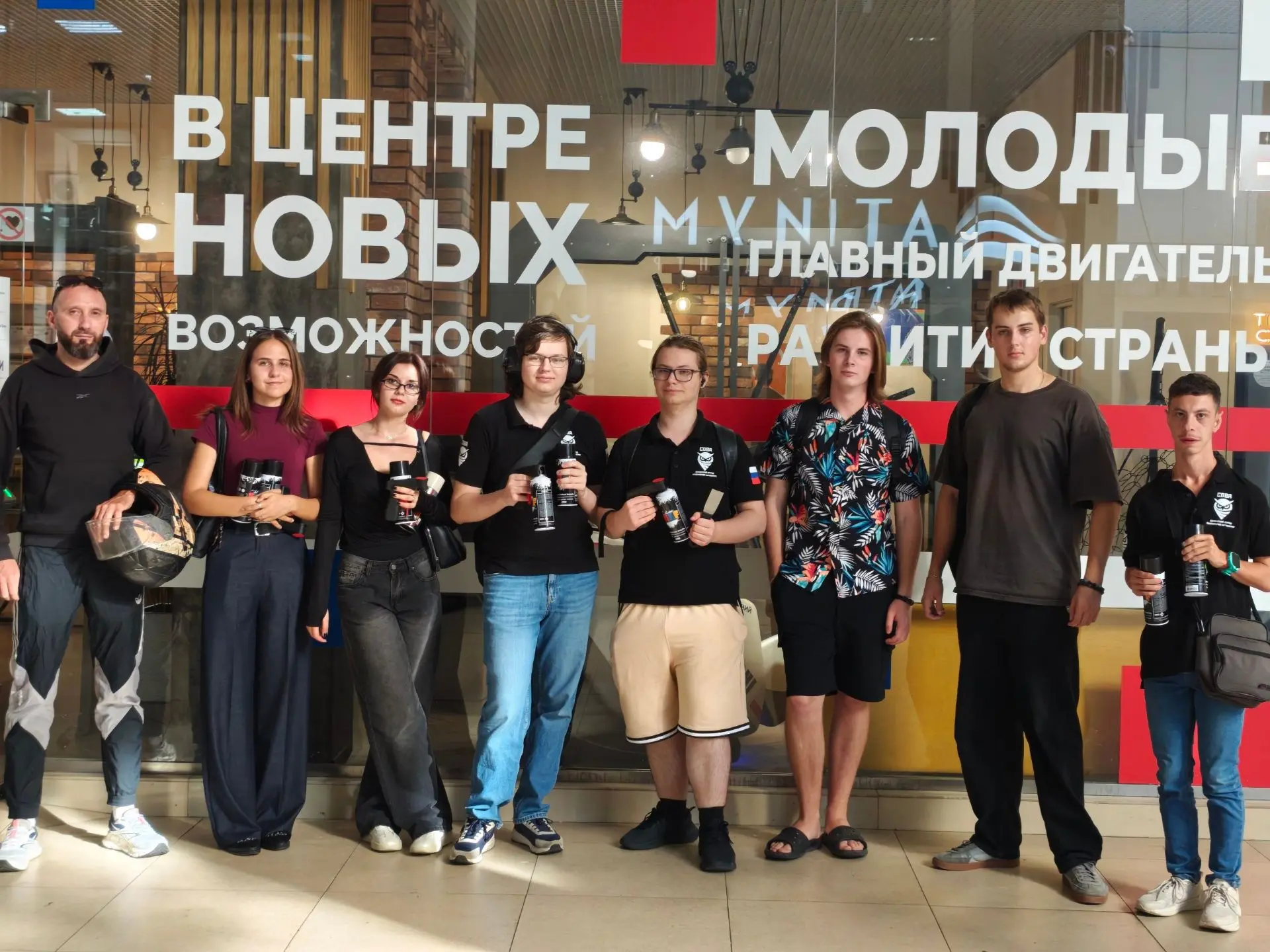 Очередной рейд 🦉 Волонтёров  «СОВА» по улицам города.  Виноградная, Кавказская, Цюрупы