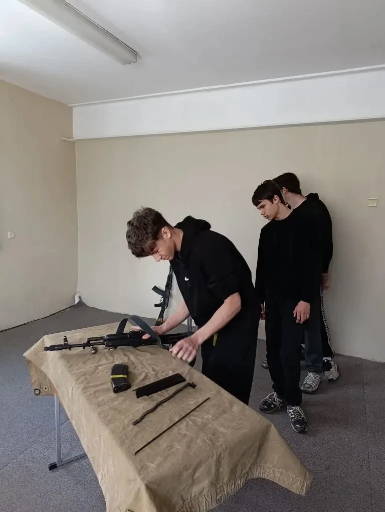 🏃‍️ СОСТОЯЛОСЬ УЧАСТИЕ НАШЕЙ КОМАНДЫ В КРАЕВОЙ СПАРТАКИАДЕ! 💪  Сегодня состоялась краевая спартакиад