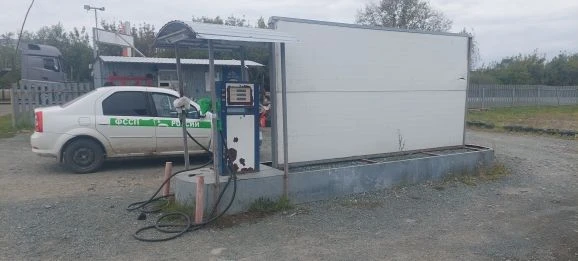 Газовую заправку в Коркино временно закрыли из-за нарушений