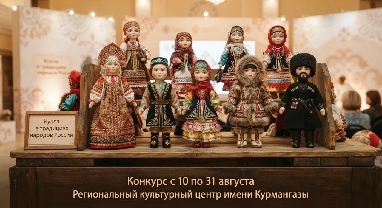Друзья! Региональный культурный центр имени Курмангазы приглашает вас принять участие в...