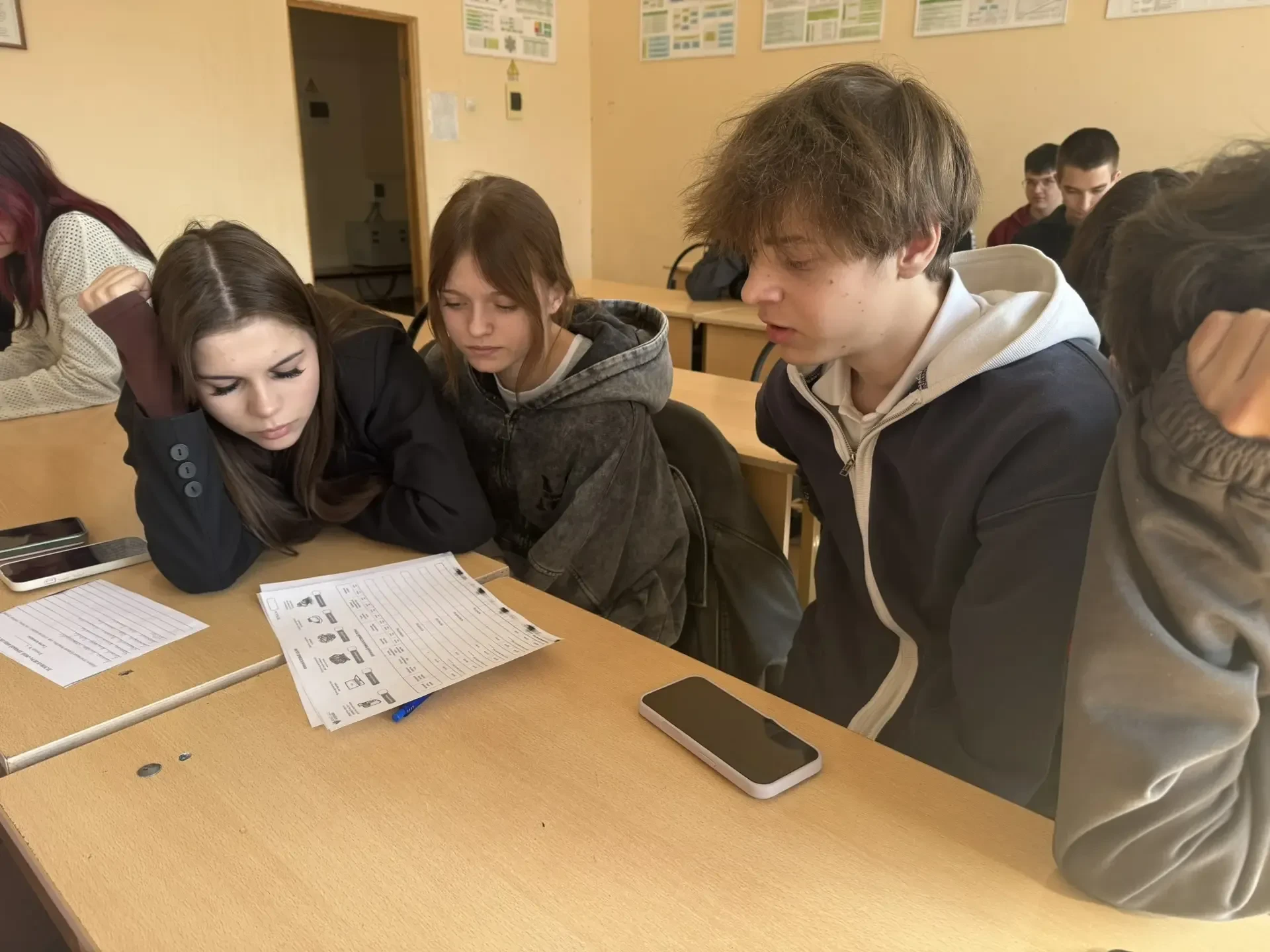 Деловая игра «Мой личный финансовый план» 📊💰  📈В рамках Фестиваля профессионального мастерства студе