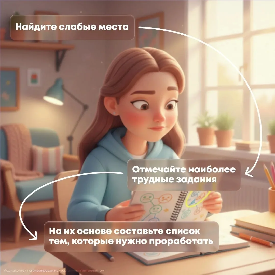 Приём заявлений на сдачу ЕГЭ в 2026 году завершился.  Следующая ступень – подготовка к экзаменам. На