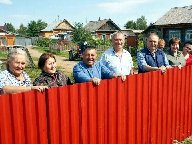 Козловы купили этот участок не глядя. Подсказал один малознакомый риелтор, живший в конце улицы этог
