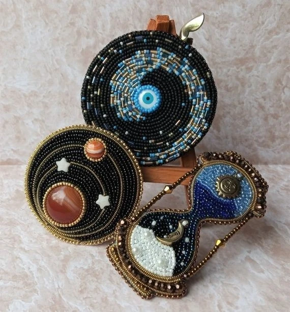 Космическая🌌 красота на ночь глядя 👀