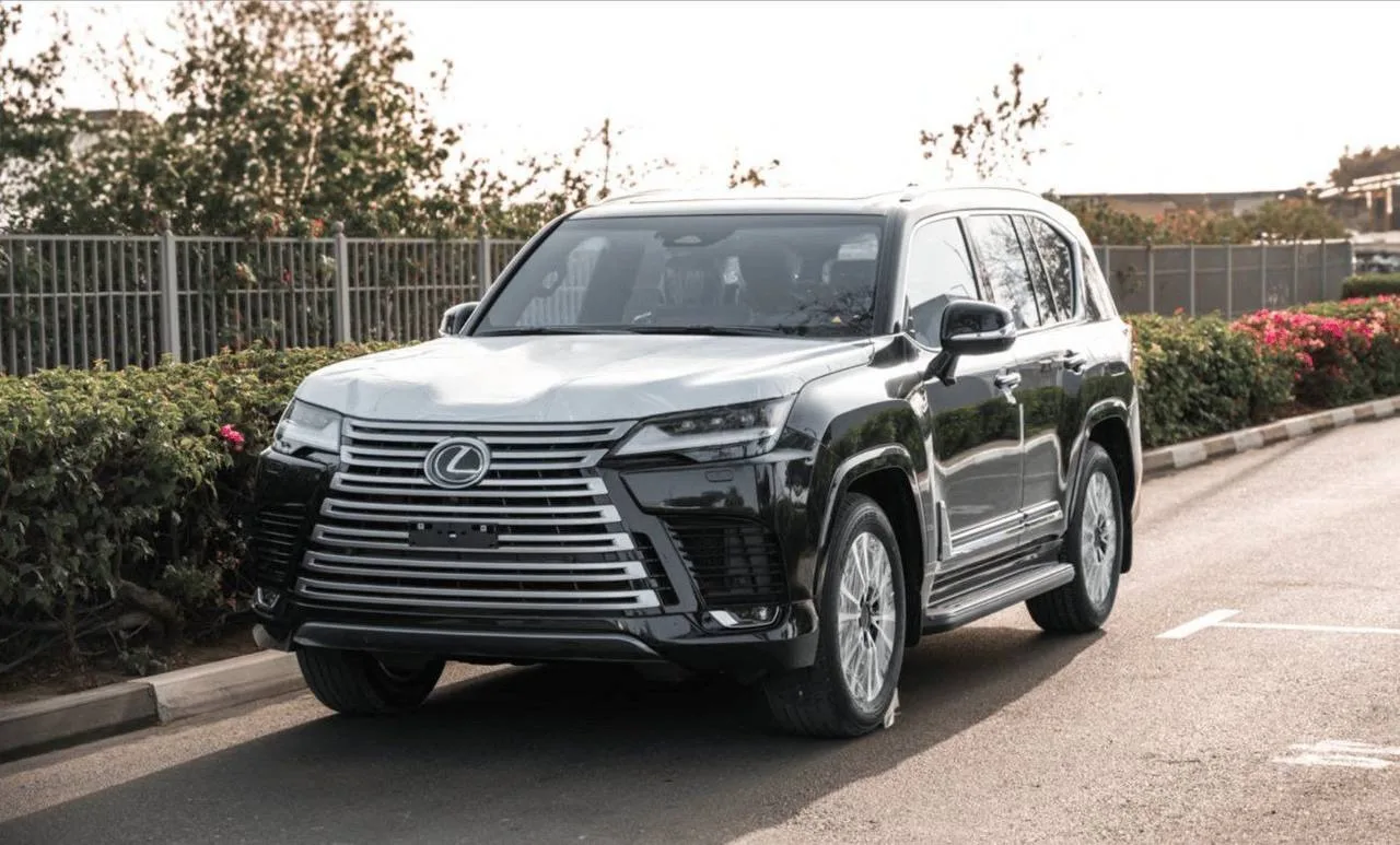 Lexus LX500d 2026 год, под заказ из ОАЭ 🇦🇪