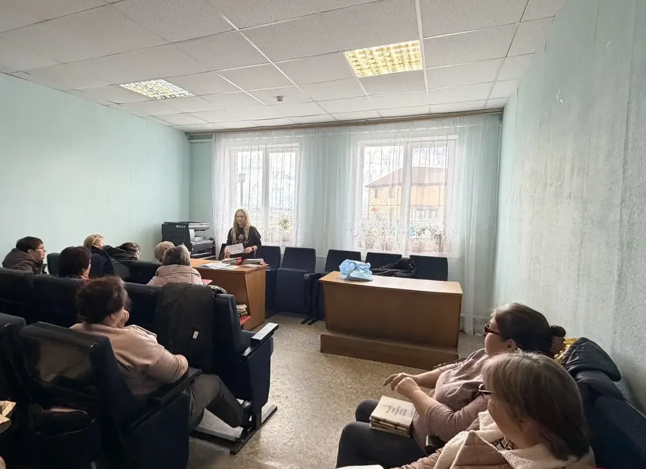 Кардиопатруль Курской областной больницы провел прием в Советском районе. В составе выездной бригады