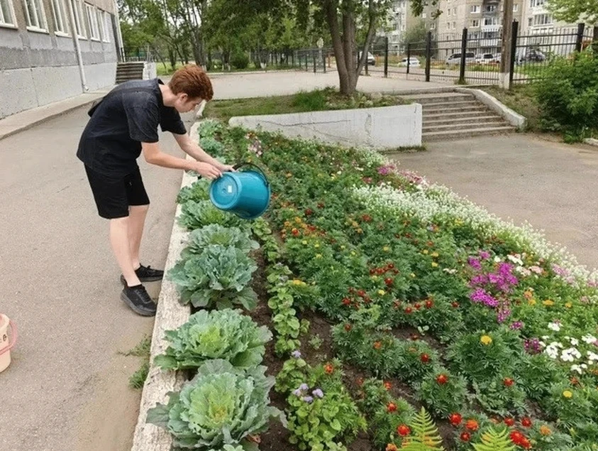 В Иркутске продолжается реализация муниципальной программы «Образование» в части организации временн
