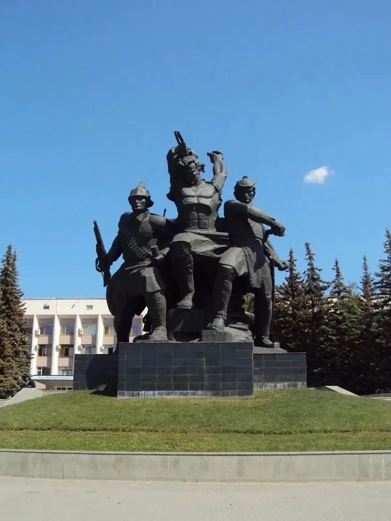 Башкультнаследием утвержден предмет охраны объекта культурного наследия регионального значения 📍«Па