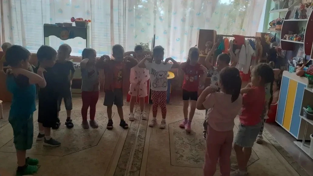 Беседы о важном. "ПРАВО РЕБЁНКА НА ОХРАНУ ФИЗИЧЕСКОГО ЗДОРОВЬЯ "-Средняя группа.