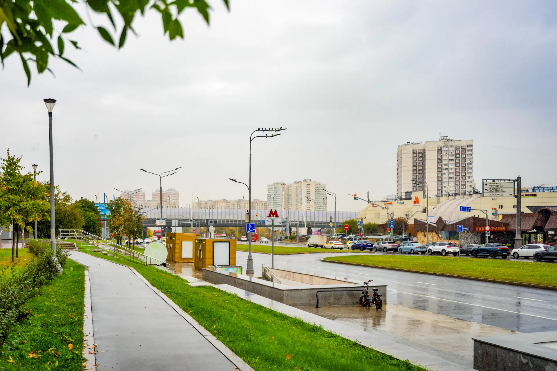 Обновили асфальт на Пролетарском проспекте в #ЮАО