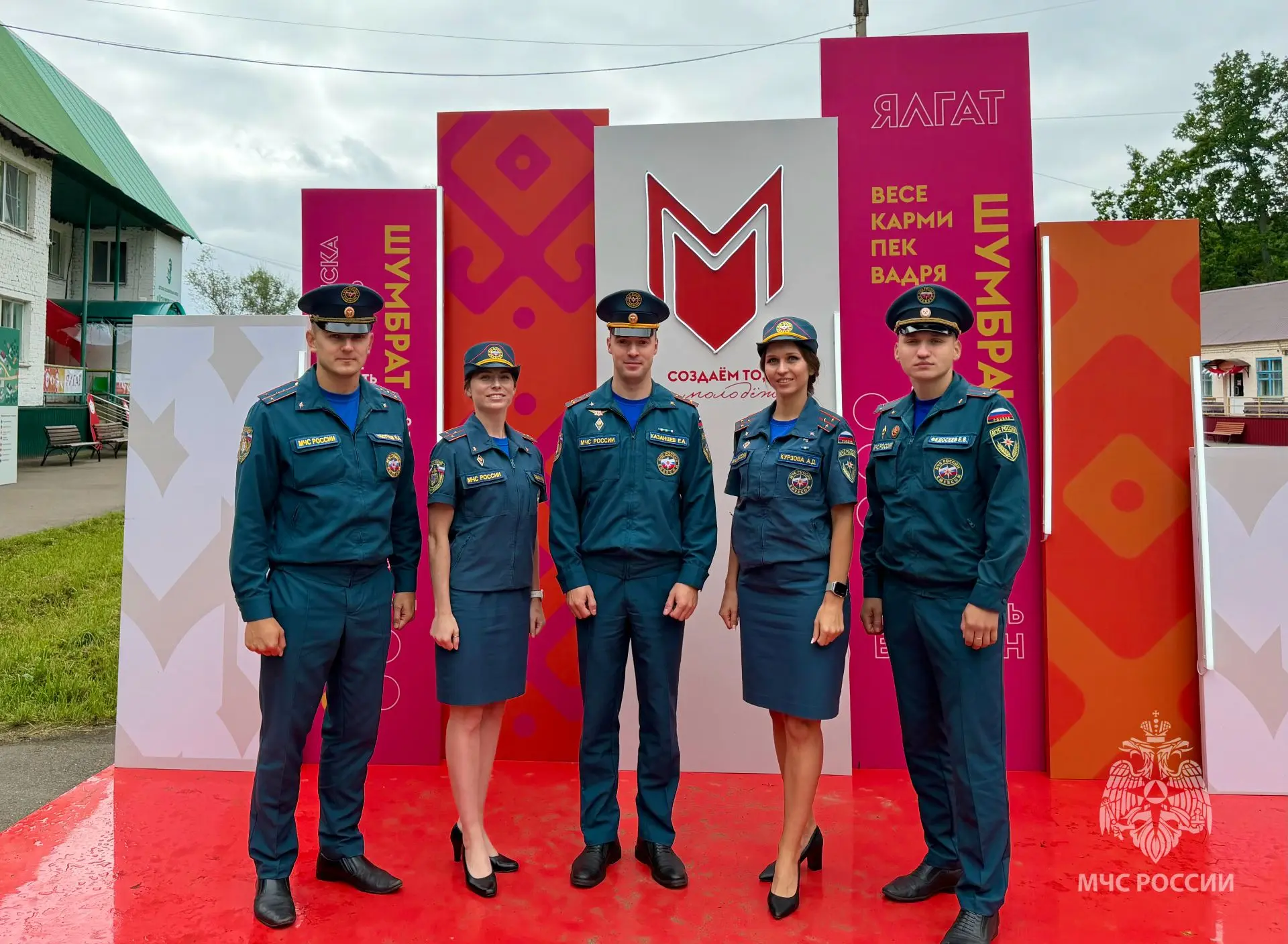 ⚡Молодежный совет Главного управления МЧС России по Республике Мордовия провел профилак...