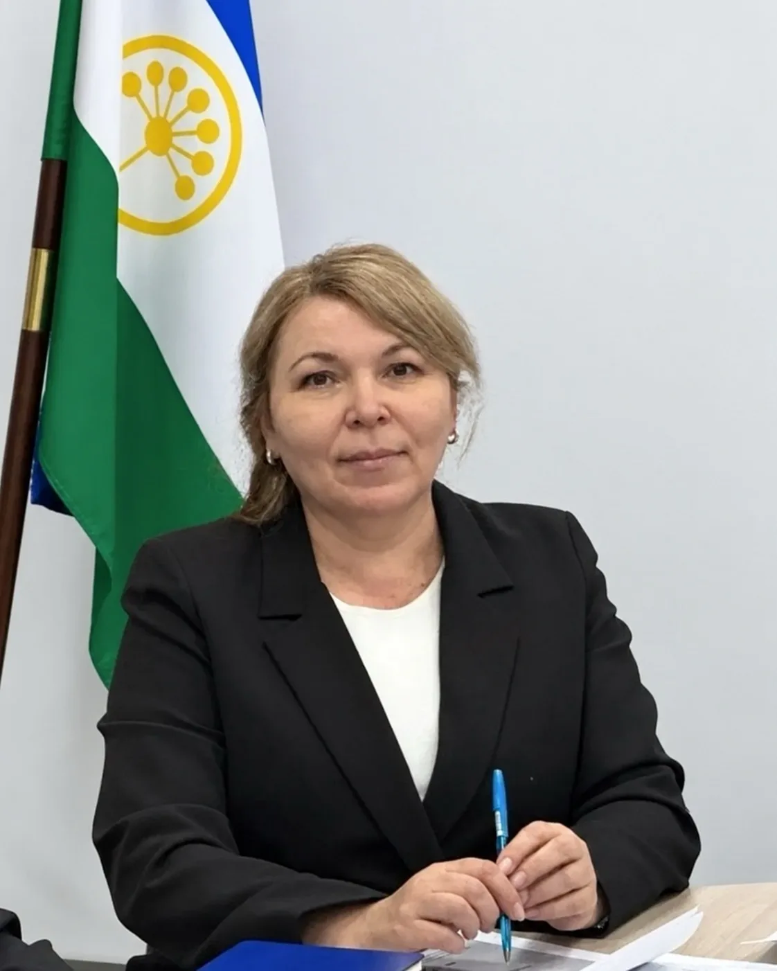 🇷🇺 Зинера Слабожанко — депутат Горсовета Уфы