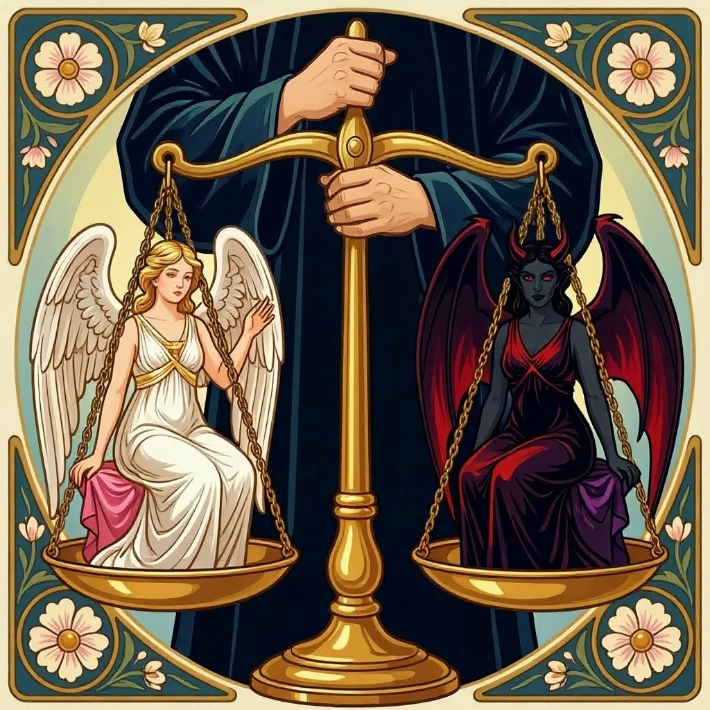 ♎ Весы (23.09–23.10), стихия воздух 🌪️

Ты ценишь гармонию, справедливость и красоту. 

Твои направ