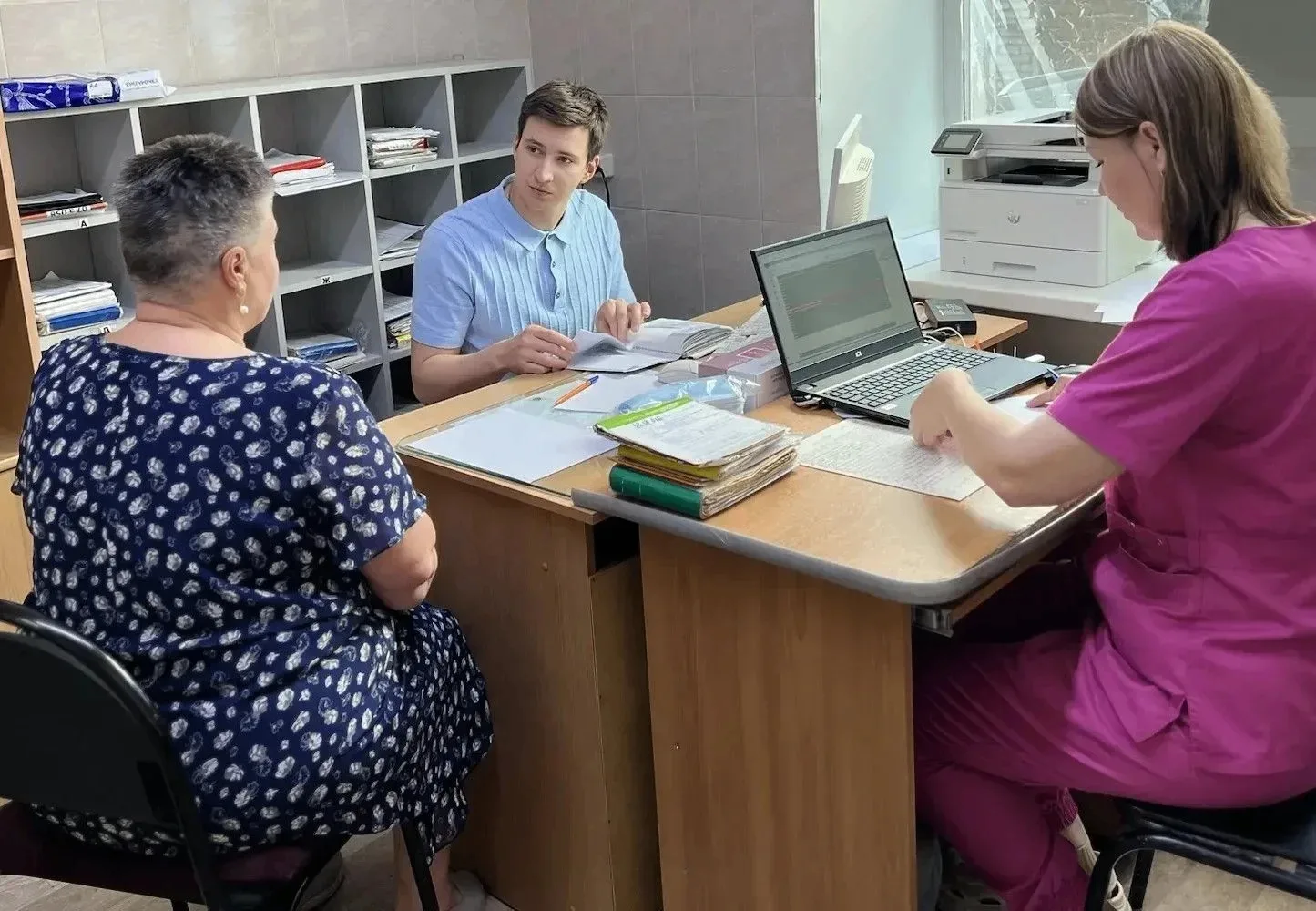«Патруль здоровья» приедет в столицу БАМа
