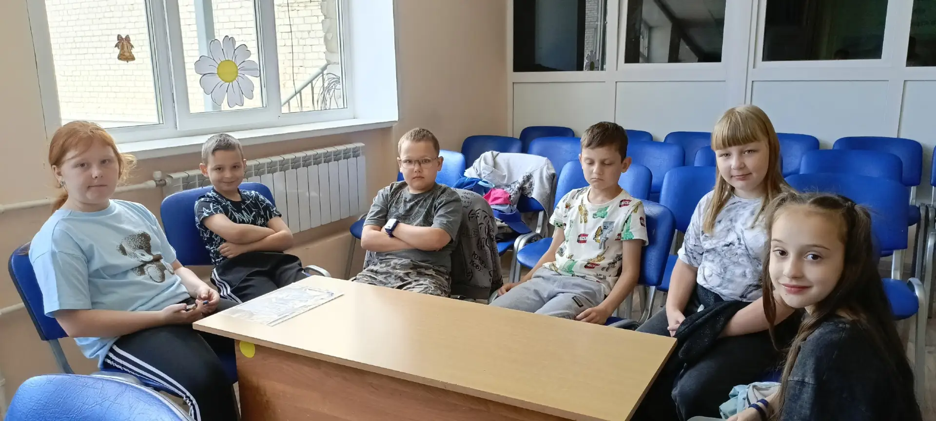 ✅В СОШ № 3 прошла викторина «Путешествие в страну финансов» для отдыхающих в ЛДП нашего города.
Ребя
