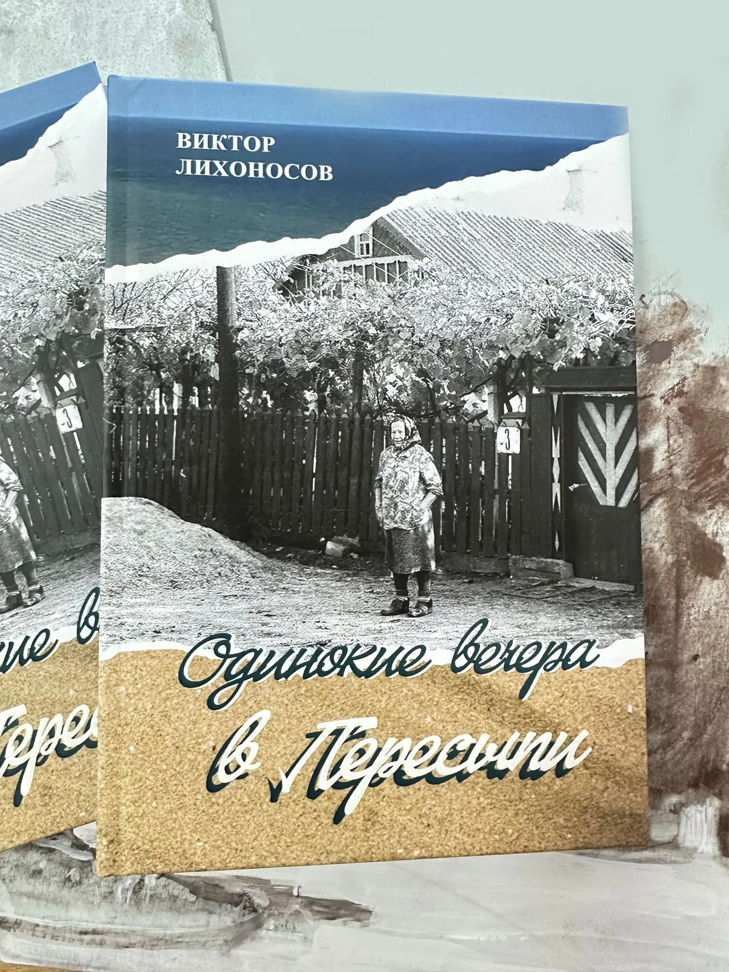 Друзья, приглашаем вас погрузиться в атмосферу Кубани вместе с книгой «Одинокие вечера в Пересыпи» –