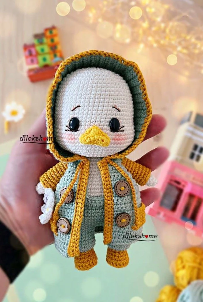Утка 🥰

Канал 👉 АМИГУРУМИ 🦩

Спасибо ❤️ за обратную связь