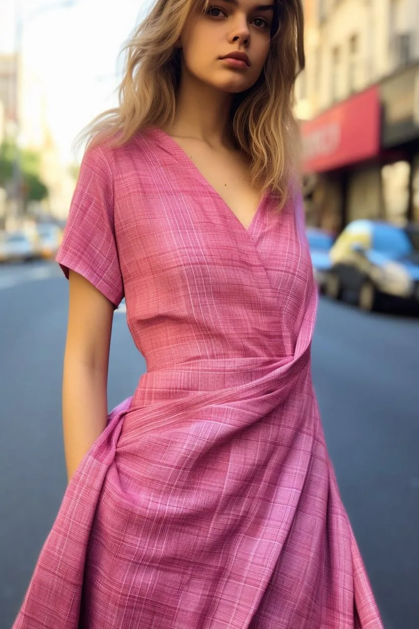 Лен костюмно-плательный Loro Piana. 💋