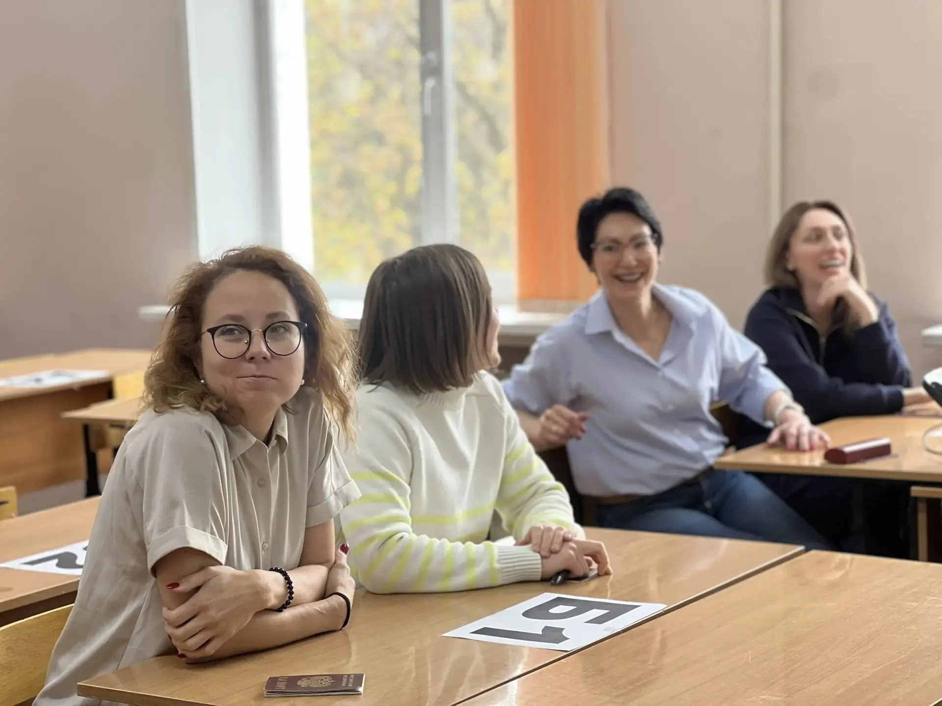 ✨ Подросток: инструкция по применению  😍 В нашей школе прошла встреча с психологами для родителей од