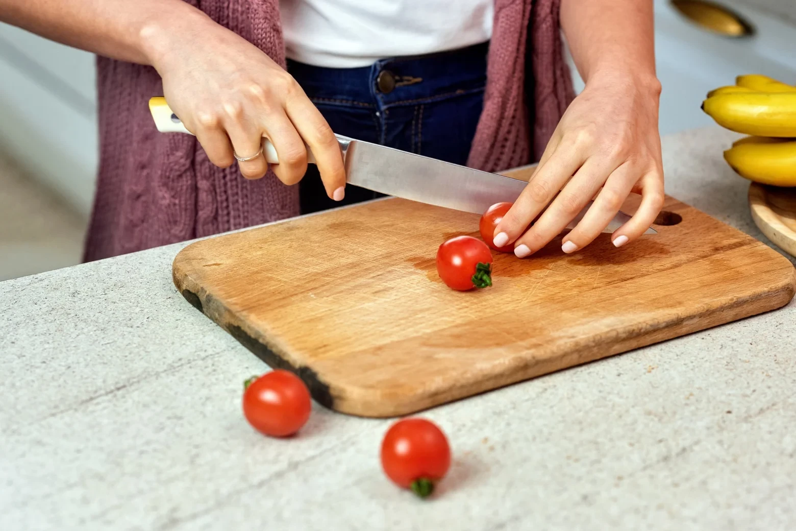 🍅 Почему стоит выбирать самые красные помидоры