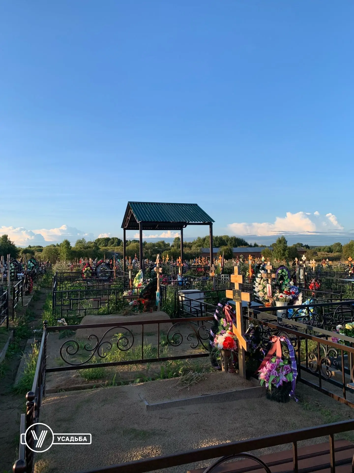 🕊 Проект с особым смыслом.