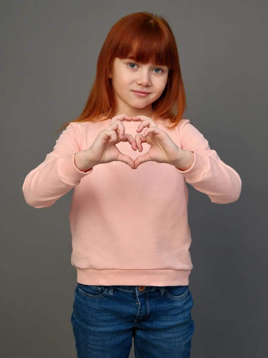 ⚡️ Толстовка свитшот без начеса, t-sod