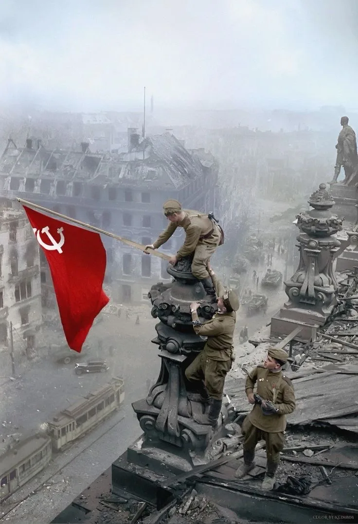 С Днем Великой Победы! 🎖🇷🇺
