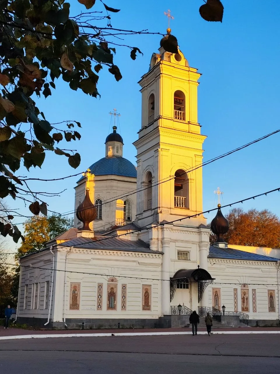 ДЕНЬ ОСЕННИХ КРАСОК В ТАРУСЕ