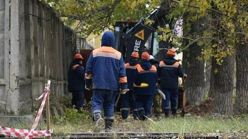 🔶 В Ливнах обновили более километра электросетей