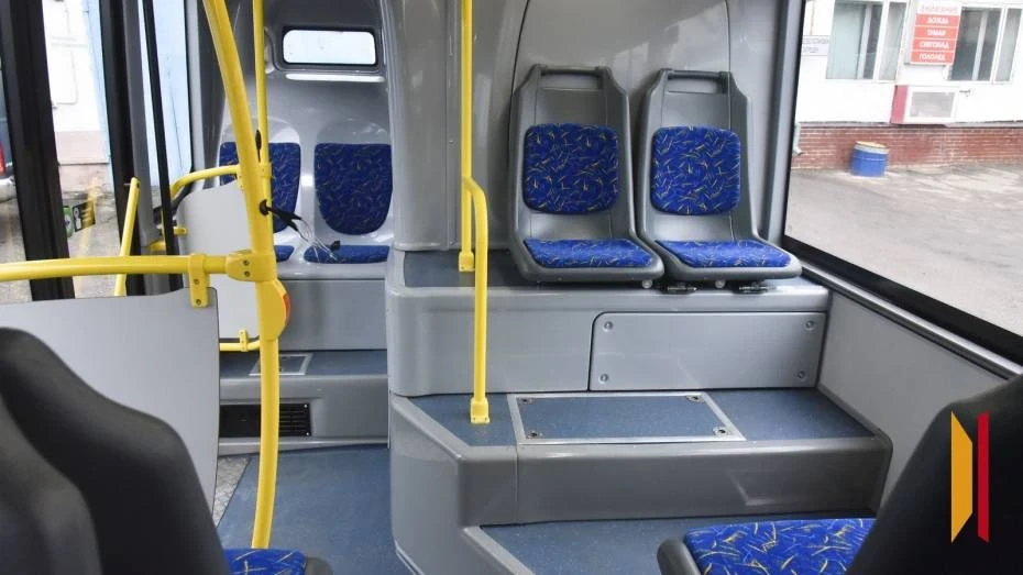 Воронежцам предложили оценить работу общественного транспорта

В ходе опроса жителям региона предлаг