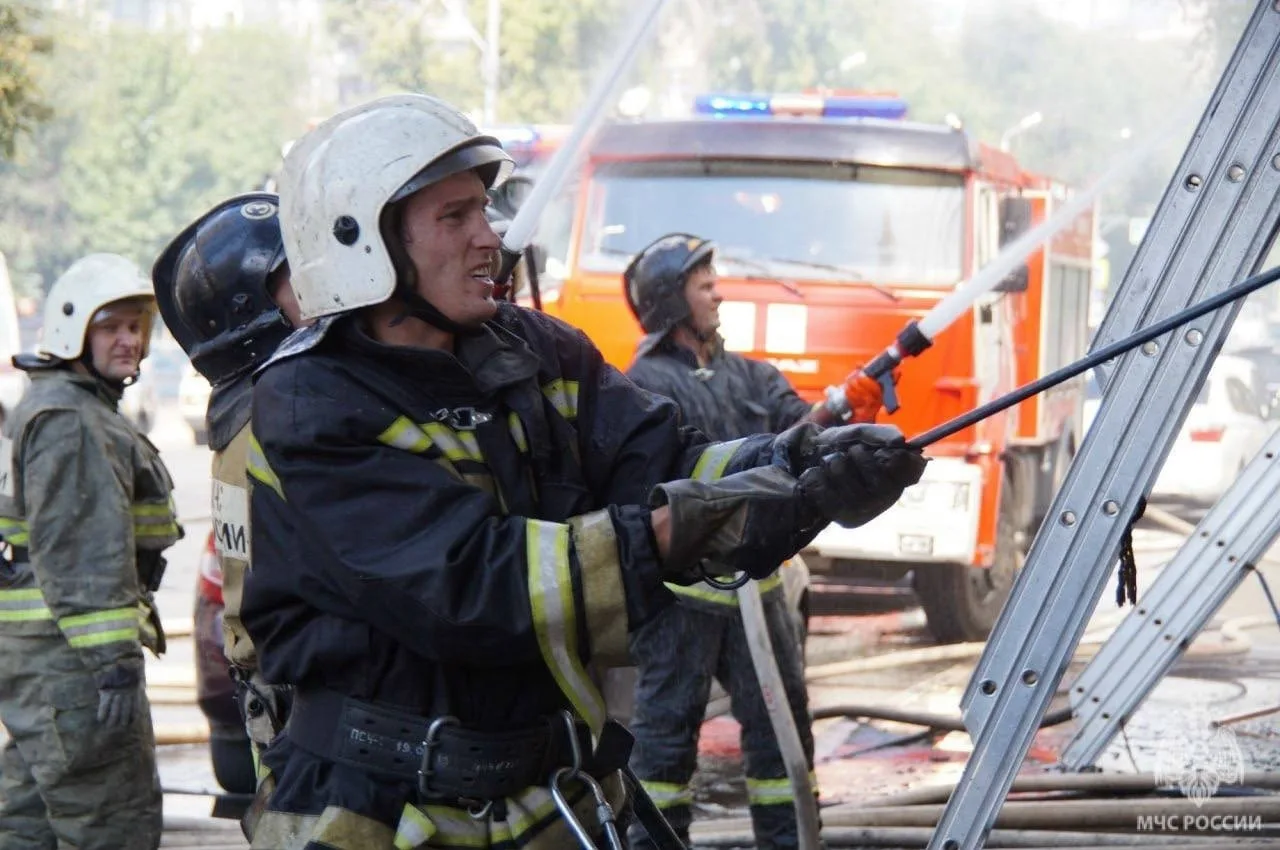 🚒 За прошедшие сутки пожарно-спасательные подразделения выезжали на ликвидацию 7 пожаров