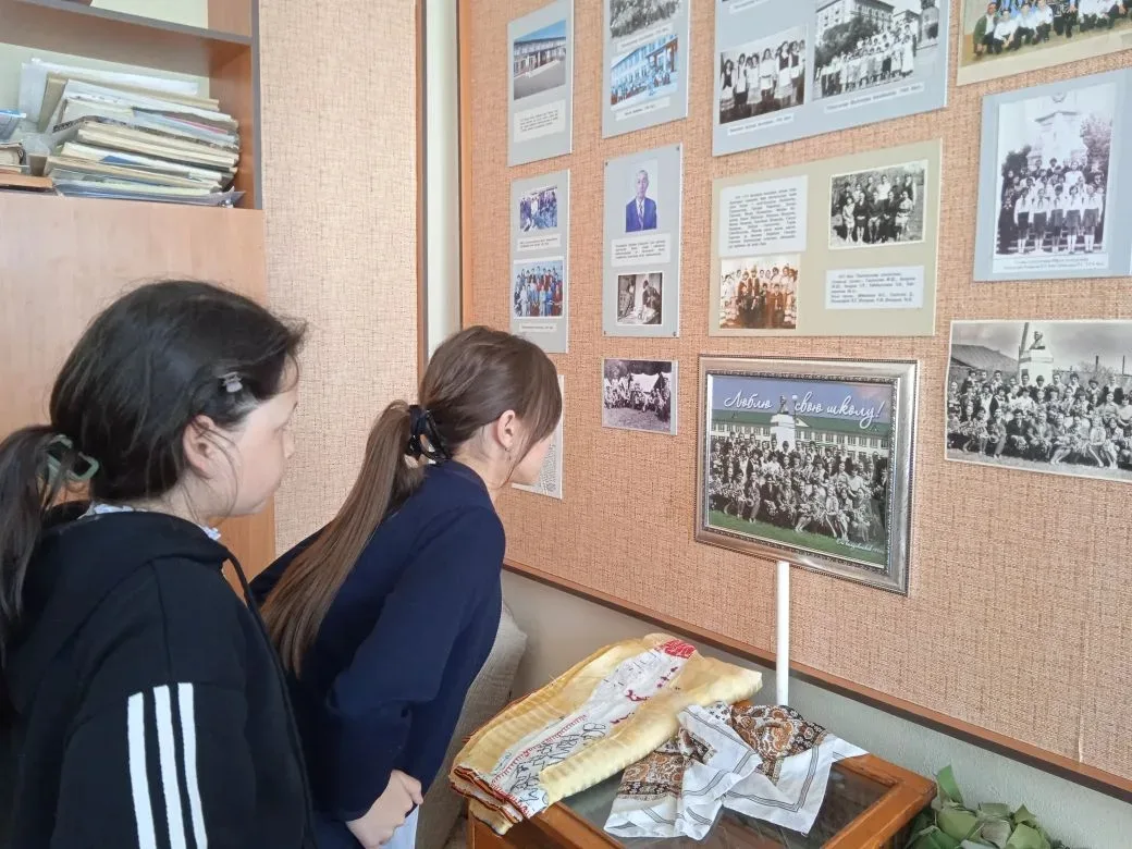 📚🎨 День музея в школе 🎉