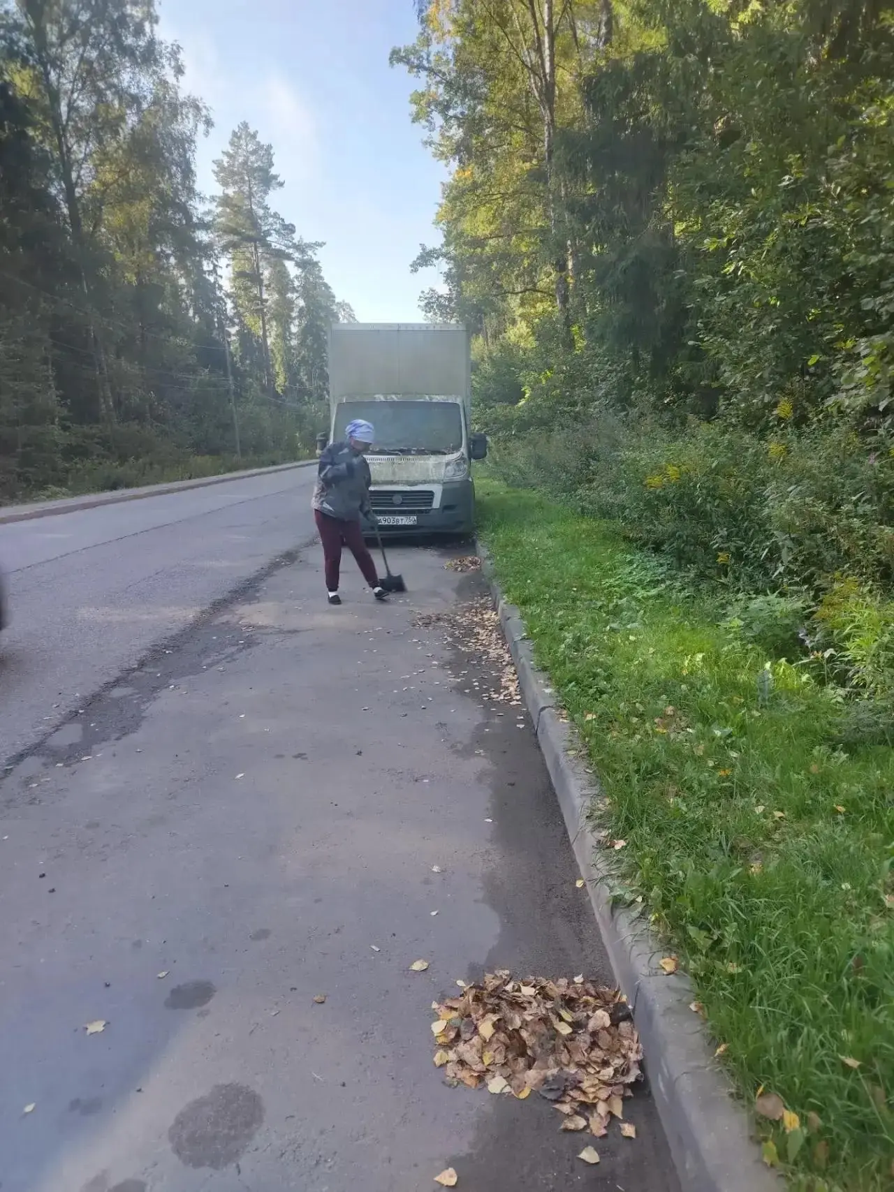 🙌Мы трудимся не покладая рук,