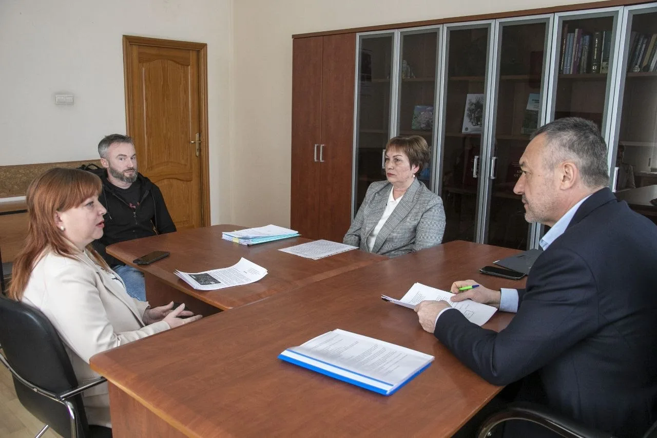 Снова на приёме у депутата Госдумы от «Единой России» Виктора Пинского. Итоги  по Патроклу