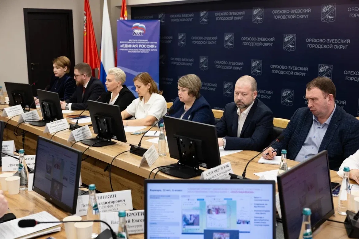Сегодня провёл совещание по обеспечению безопасности наших детей.  Говорили не формально — открыто и