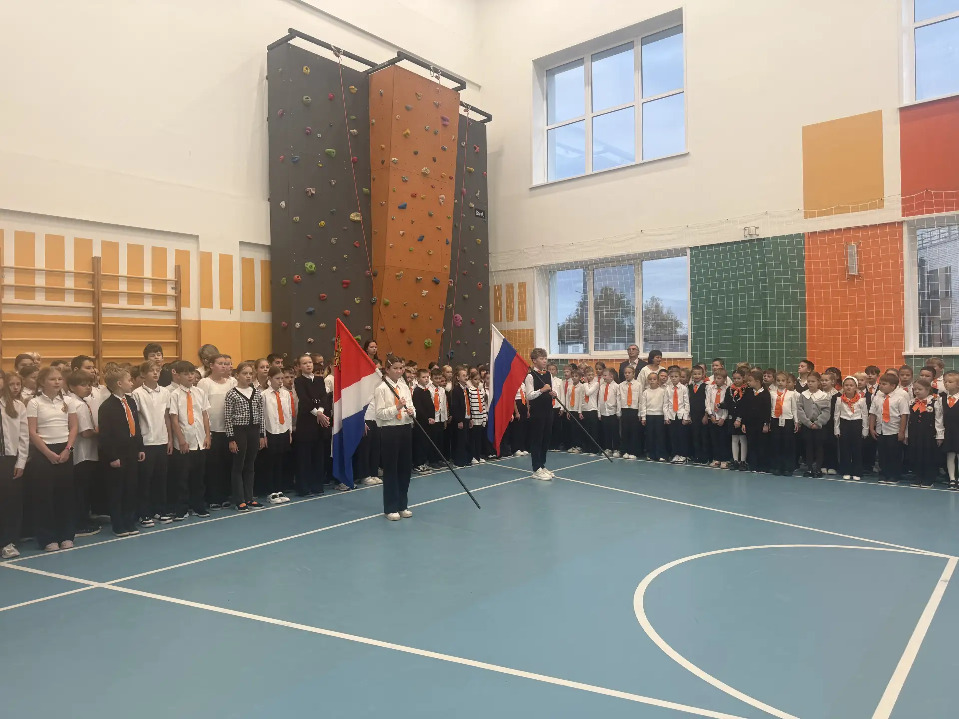 ТРАДИЦИЯ ПОНЕДЕЛЬНИКА🇷🇺
