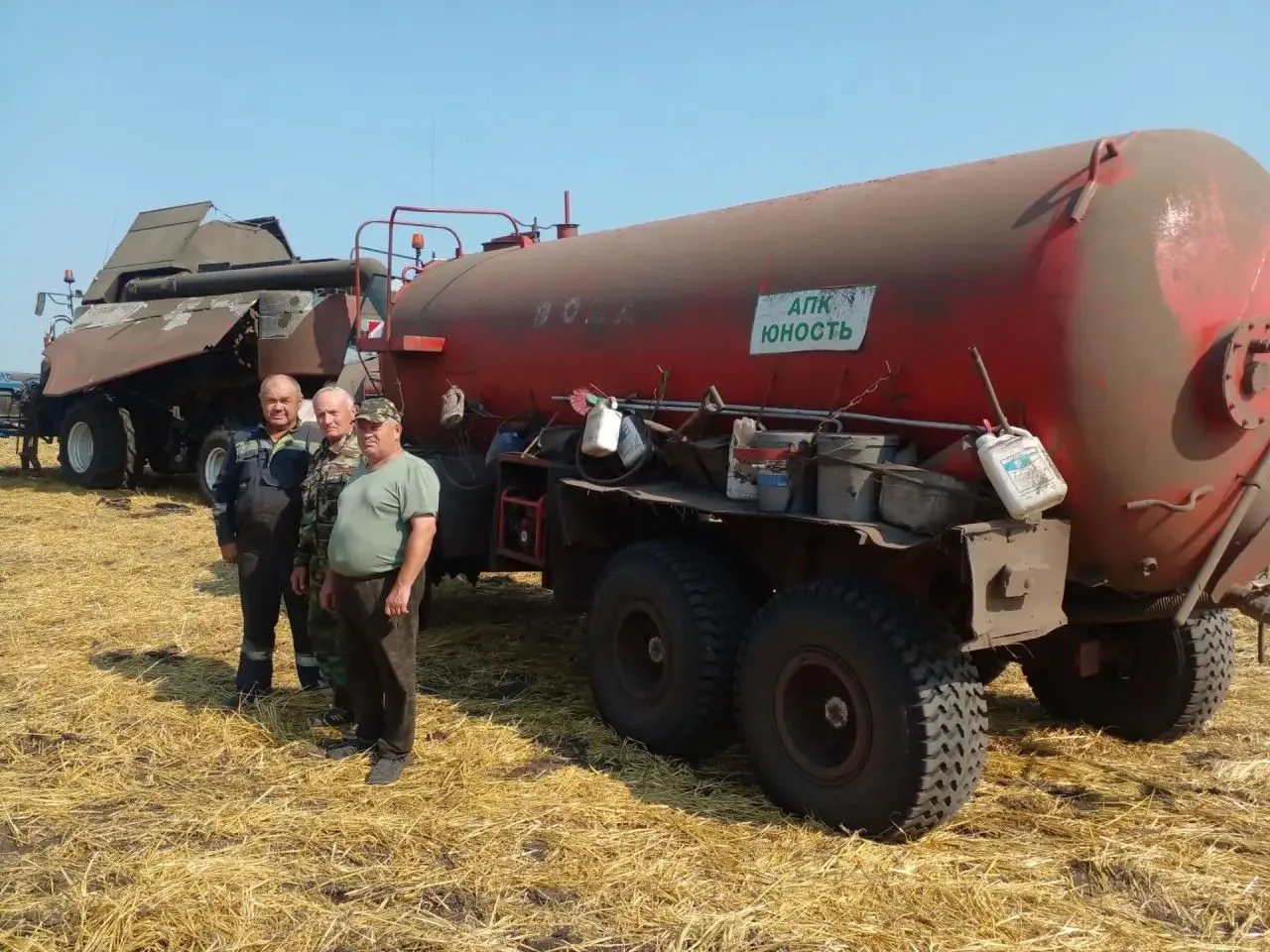 В пору активных полевых работ возрастает и активность проведения инспекторским составом...
