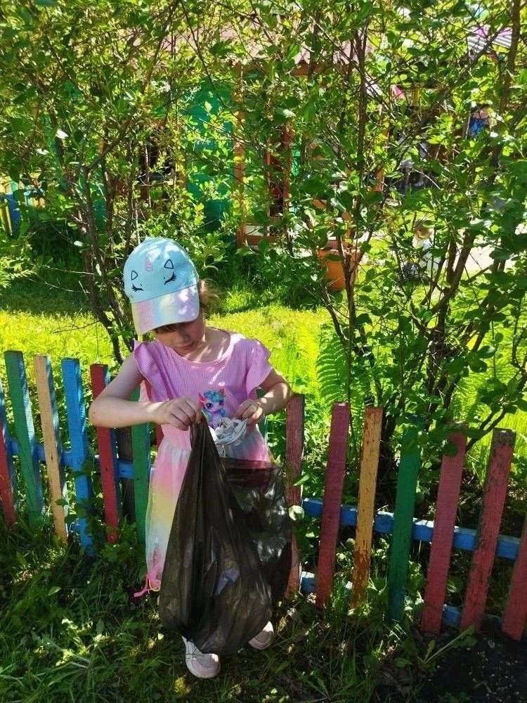 Эко-будни группы «Радуга»: забота о планете начинается с малого!
🌱 Наши ребята доказали, что защища