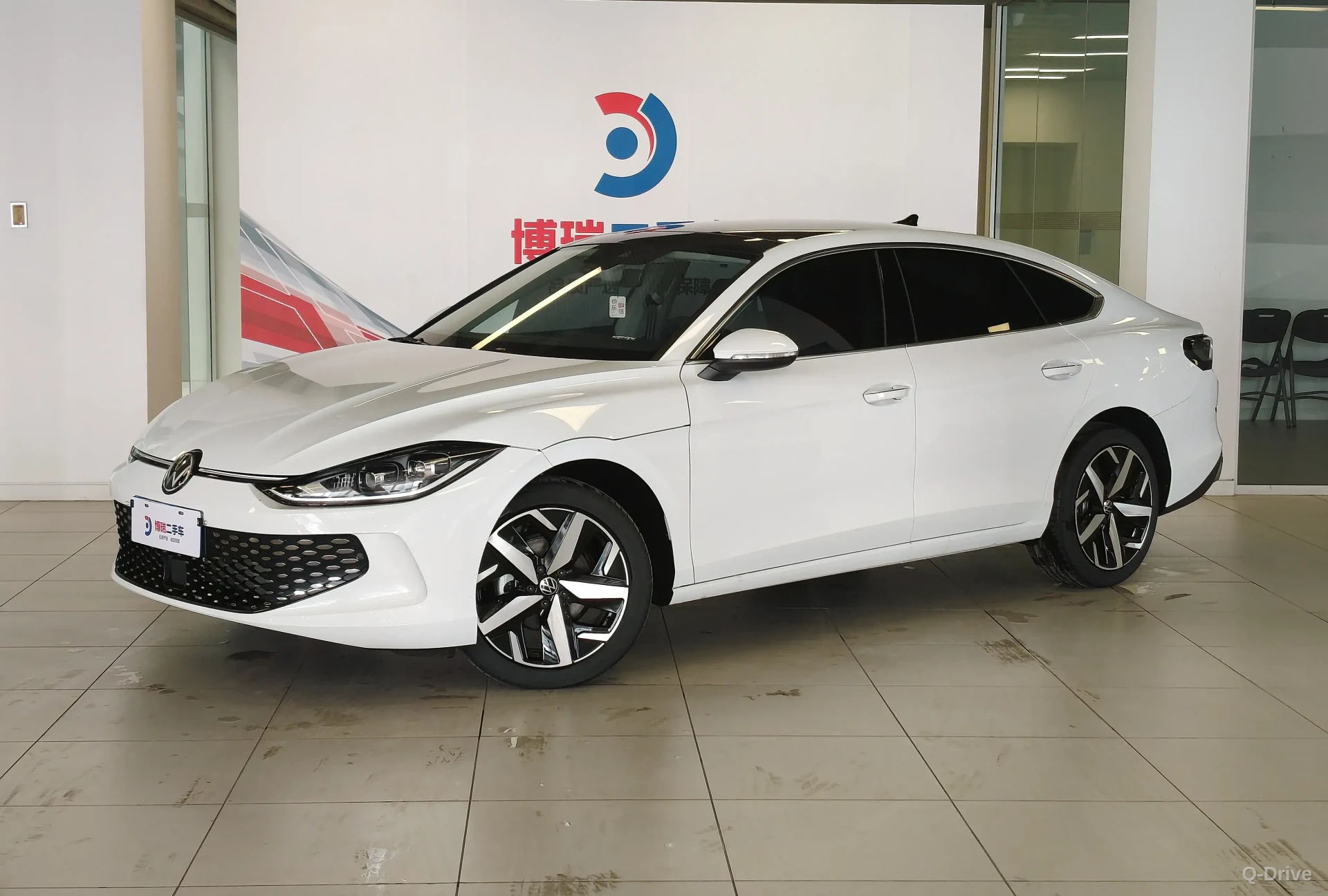 🚗 Volkswagen Lamando 2025 L 280TSI DSG