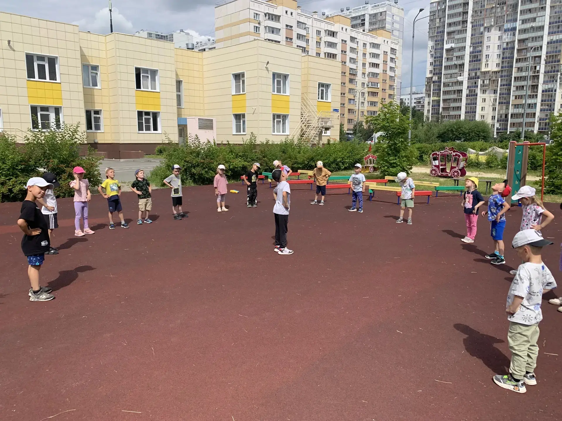 ☀️ Лето — время расти и крепнуть! ☀️

Эта неделя в нашем детском саду прошла под девизом «Здоровей-к