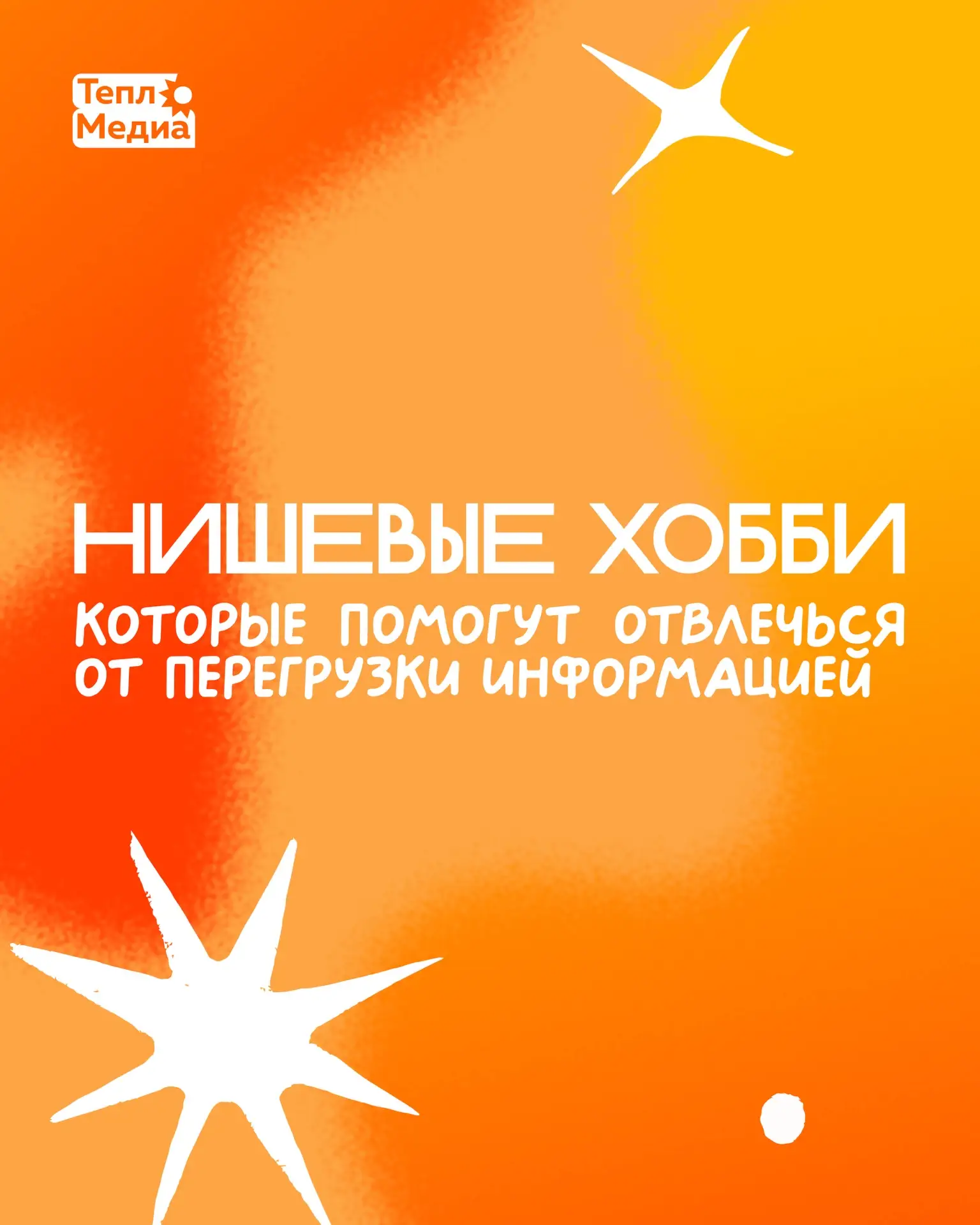 🤠 Ни на что не намекаем, но наши подписчики — самые нишевые!