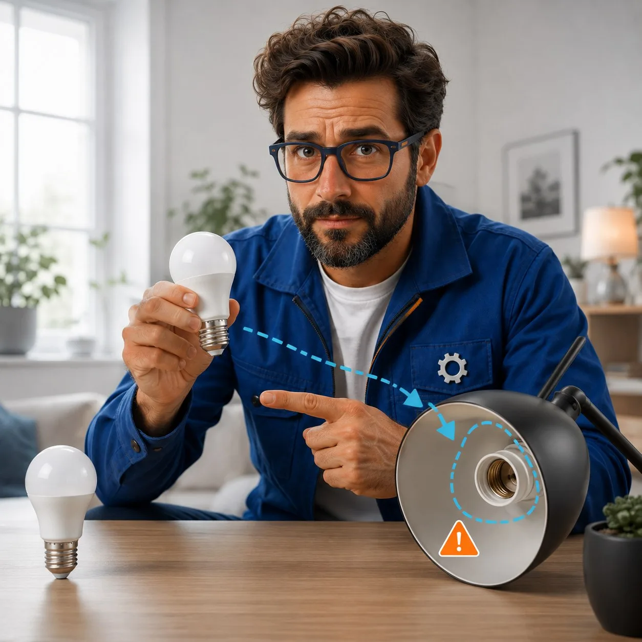 💡 НОВАЯ LED-ЛАМПА МИГАЕТ? ЛАМПА МОЖЕТ БЫТЬ НЕ ВИНОВАТА