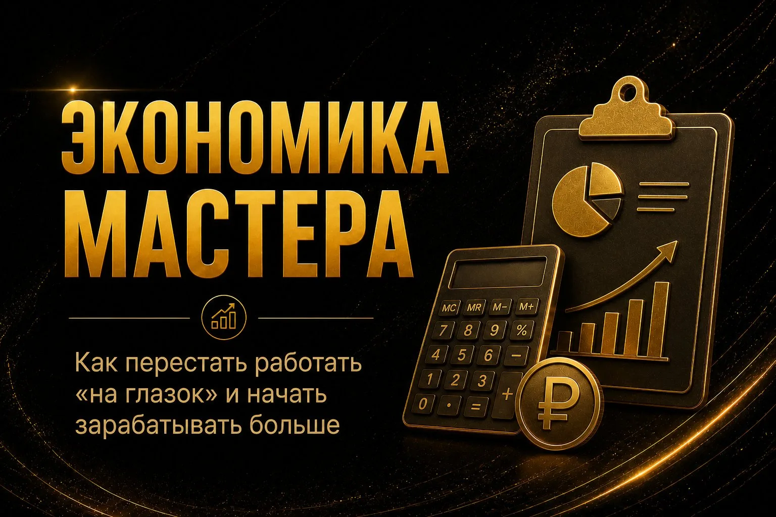 Два мастера. Одинаковое количество заказов. Но один в конце месяца считает 80 000, а др...