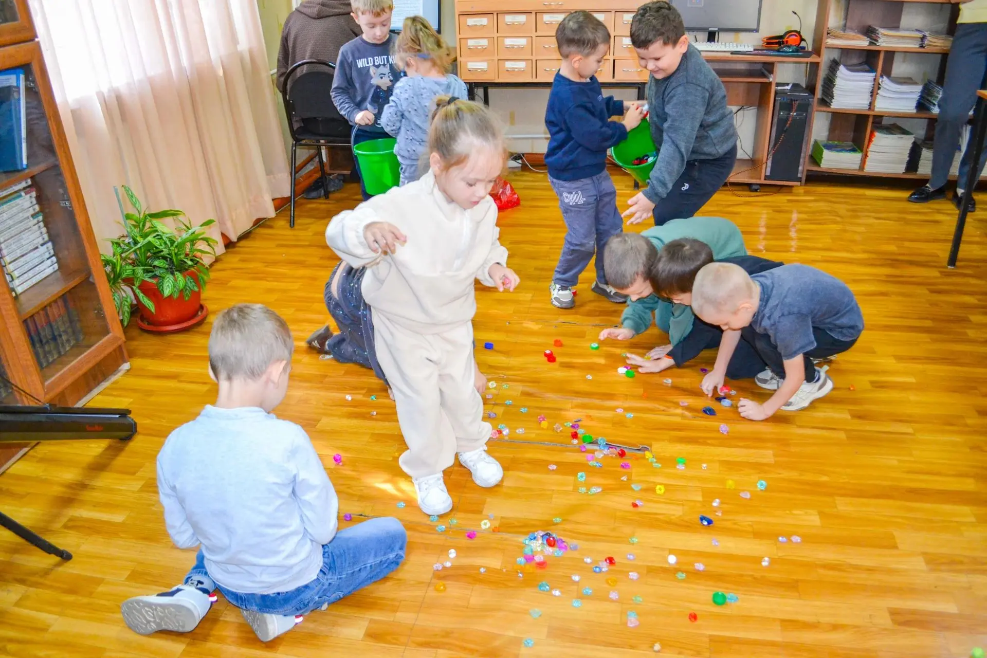 Экологическое лото для дошколят