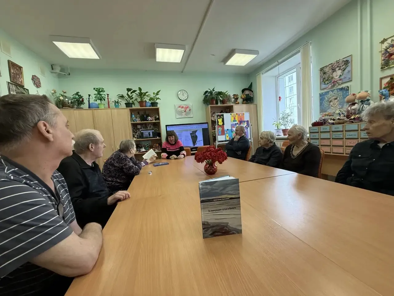 ✨Встреча с вдохновением: в гостях у нас Анастасия Герасенко✨